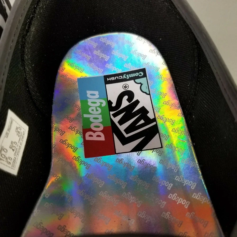 Vans authentic bodega